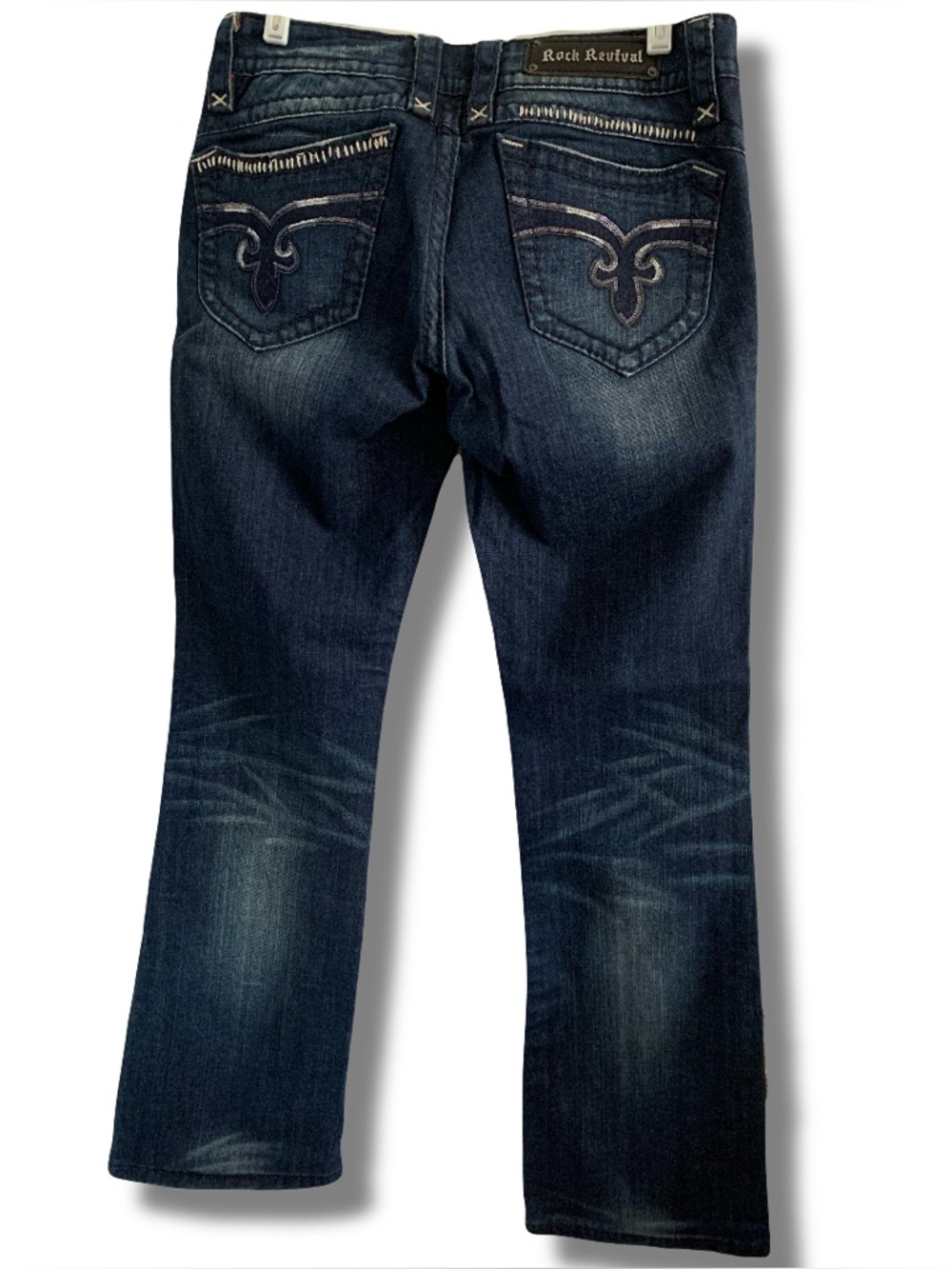Rock Revival Amy Bootcut Women’s Jeans Size 31